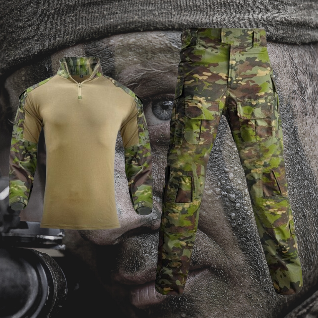 Uniforme militar táctico de combate G2 Trooper - Tienda Militar