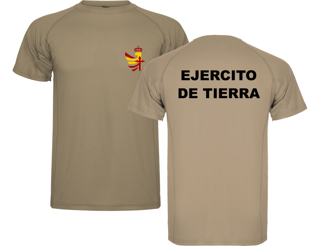 Camiseta ejercito español sale