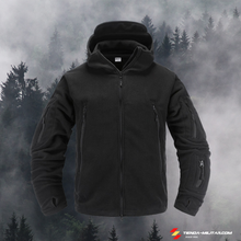 Cargar imagen en el visor de la galería, Forro polar militar para hombre y mujer. - Tienda Militar
