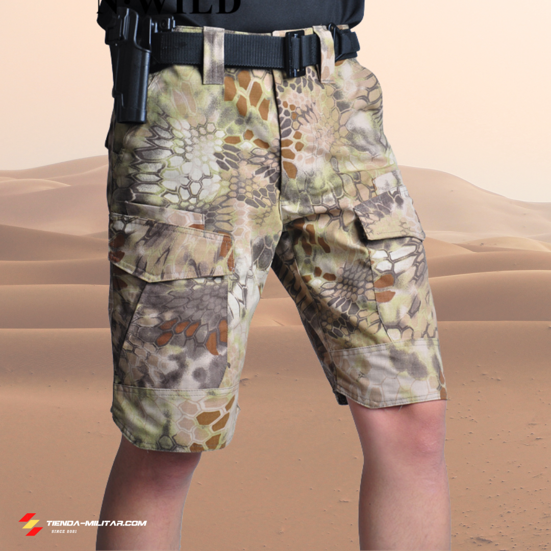 Pantalón corto militar (envío gratis) - Tienda Militar