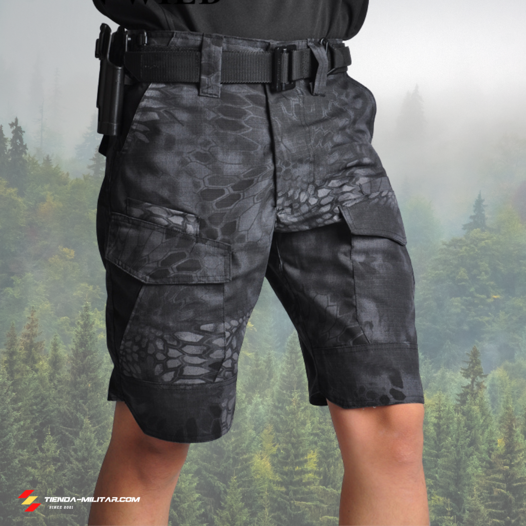 Pantalón corto militar (envío gratis) - Tienda Militar