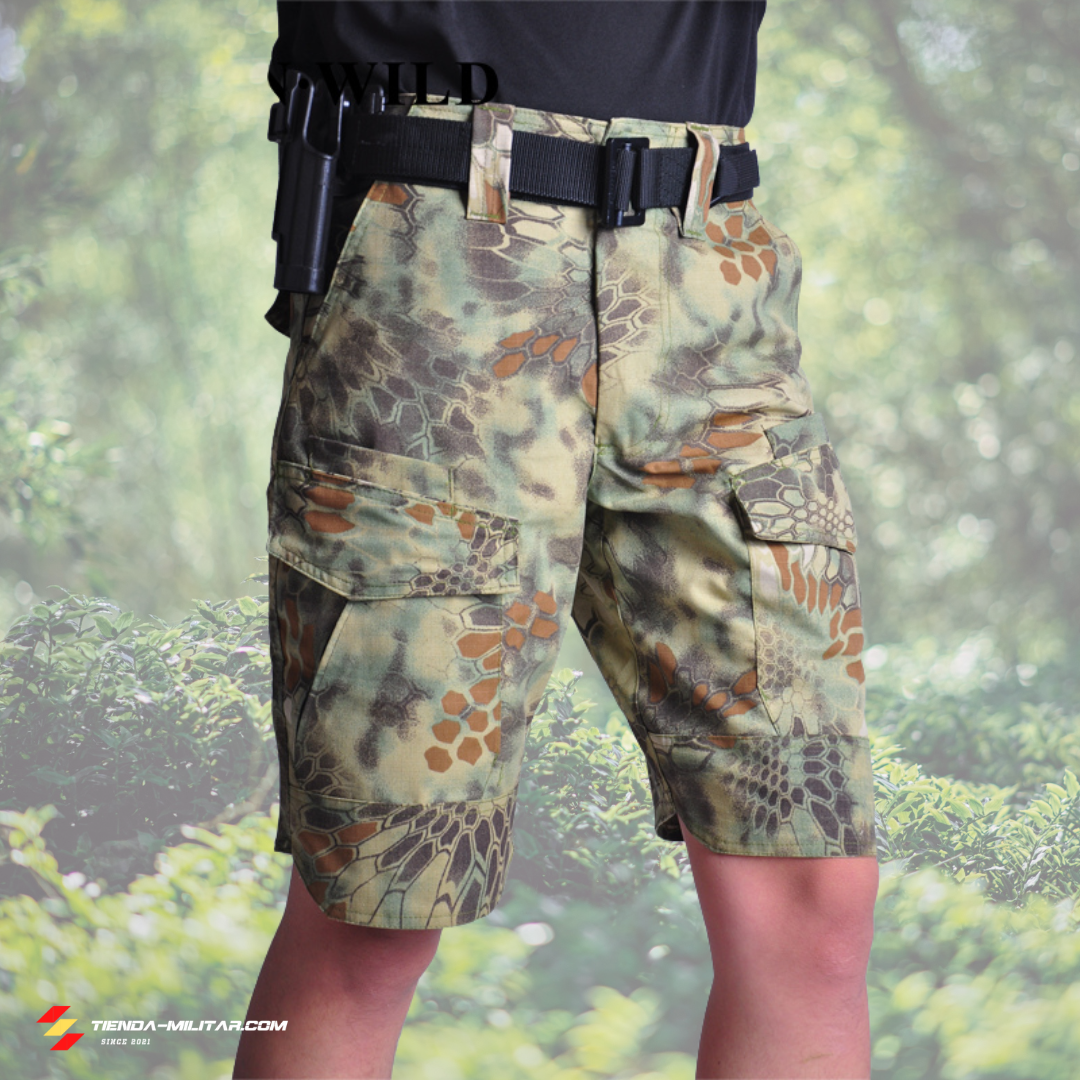 Pantalón corto militar (envío gratis) - Tienda Militar