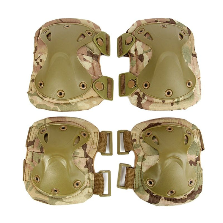 Rodilleras y Coderas tácticas militares (Envío gratis) - Tienda Militar