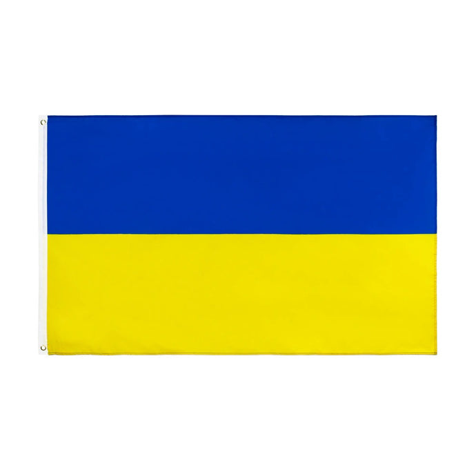 Bandera de Ucrania (Envío gratis) - Tienda Militar