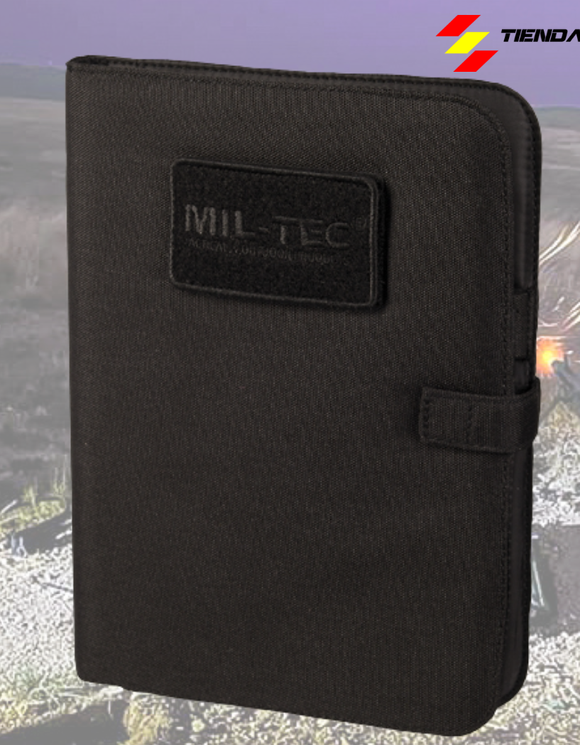Carpeta táctica militar - Tienda Militar