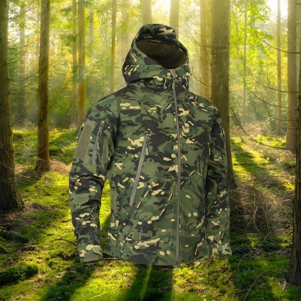 Chaqueta táctica Softshell - Main Image