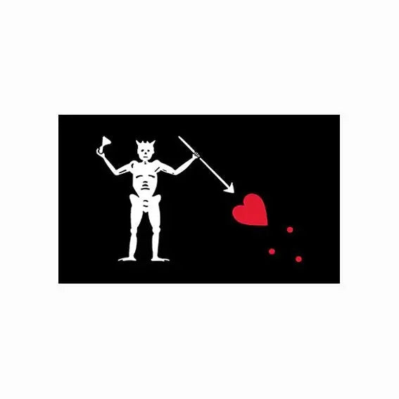 Bandera Pirata - Tienda Militar