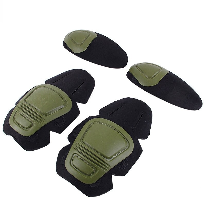 Rodilleras y coderas tácticas - Tienda Militar