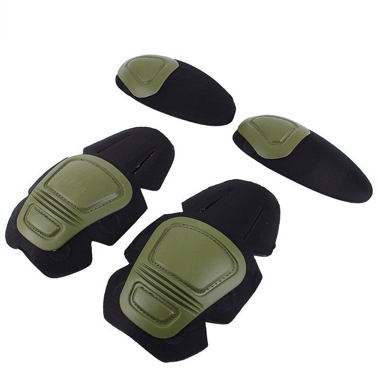 Rodilleras y coderas tácticas - Tienda Militar