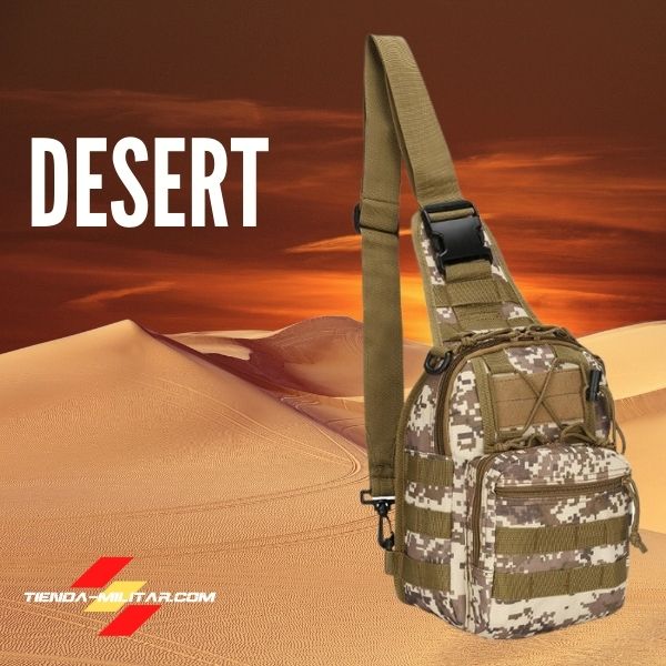 La mejor BANDOLERA TÁCTICA estilo militar y policial de hombre - Tienda Militar