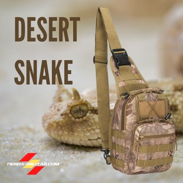 La mejor BANDOLERA TÁCTICA estilo militar y policial de hombre - Tienda Militar