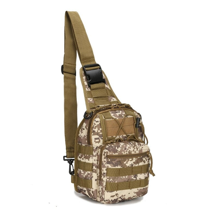 La mejor BANDOLERA TÁCTICA estilo militar y policial de hombre - Tienda Militar