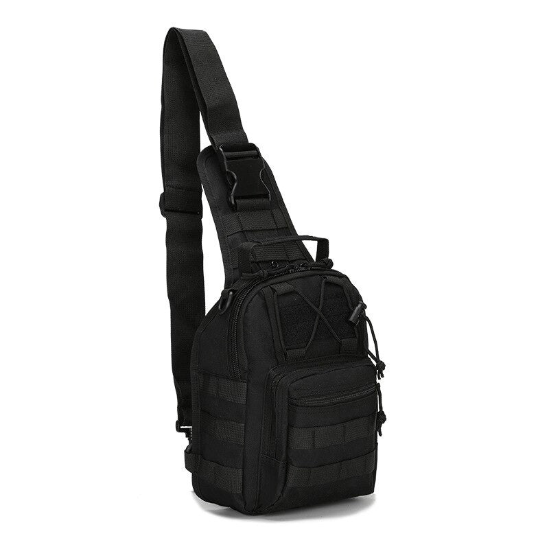 La mejor BANDOLERA TÁCTICA estilo militar y policial de hombre - Tienda Militar