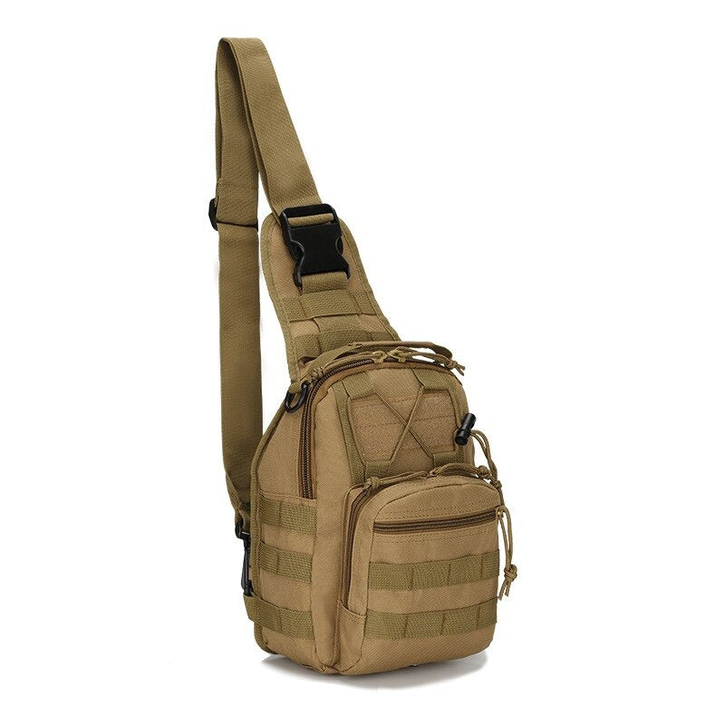 La mejor BANDOLERA TÁCTICA estilo militar y policial de hombre - Tienda Militar