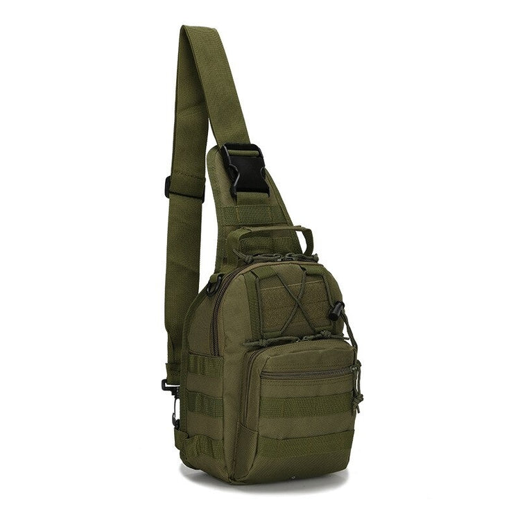 La mejor BANDOLERA TÁCTICA estilo militar y policial de hombre - Tienda Militar
