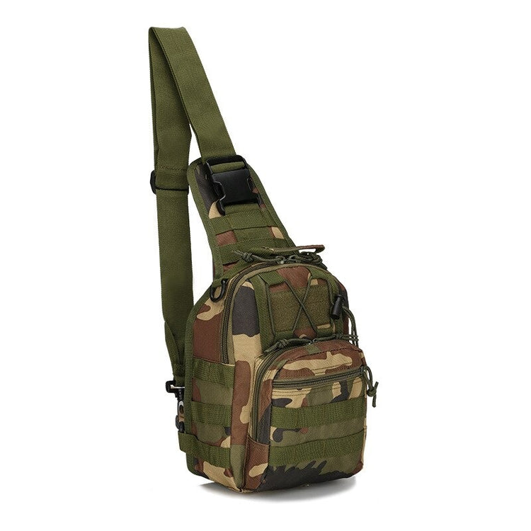 La mejor BANDOLERA TÁCTICA estilo militar y policial de hombre - Tienda Militar