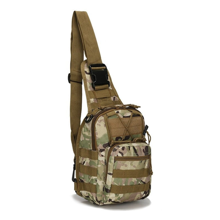La mejor BANDOLERA TÁCTICA estilo militar y policial de hombre - Tienda Militar