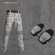 Cargar imagen en el visor de la galería, Pantalones tácticos militares de combate G2 (Envío gratis) - Tienda Militar

