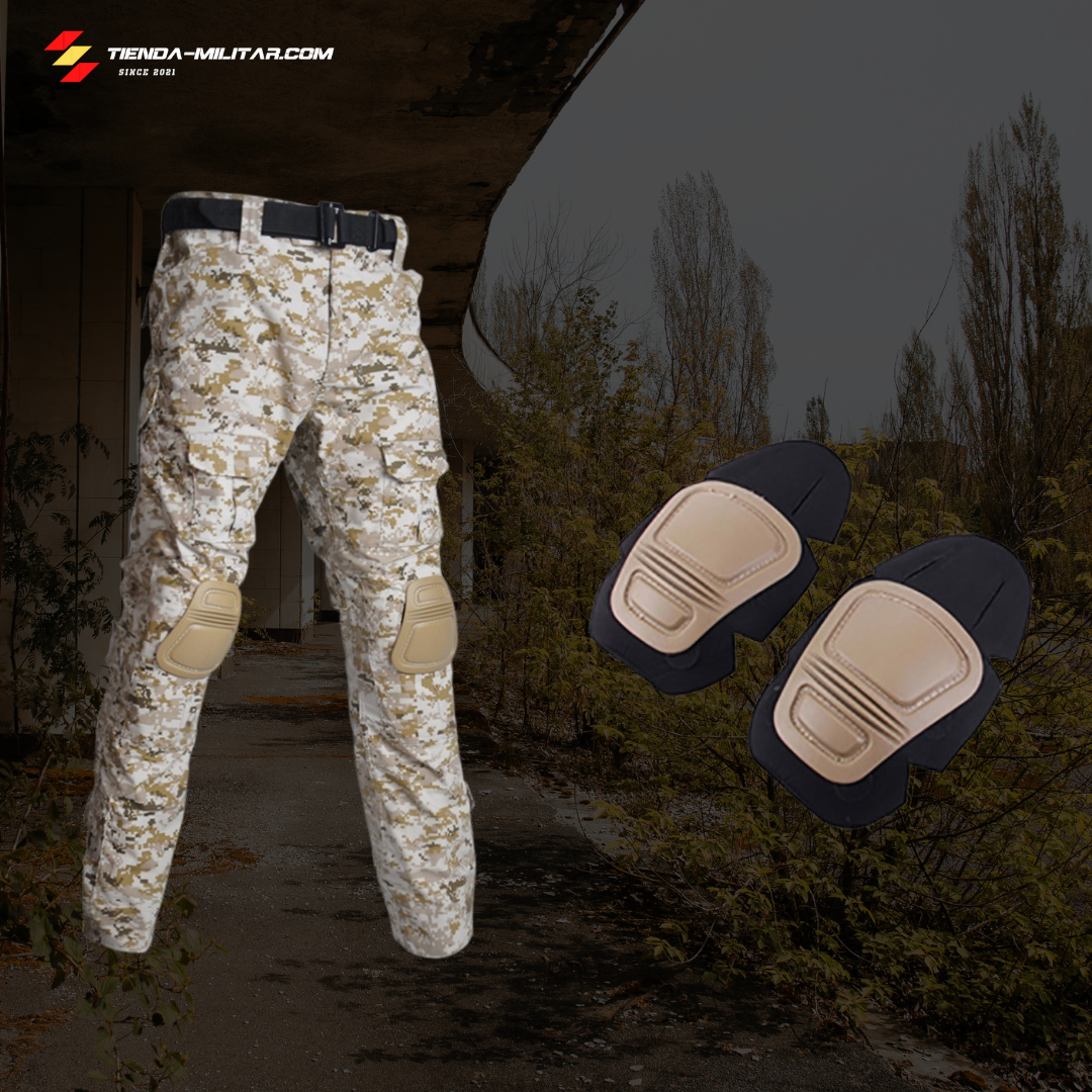 Pantalones tácticos militares para mujer, pantalones Cargo con