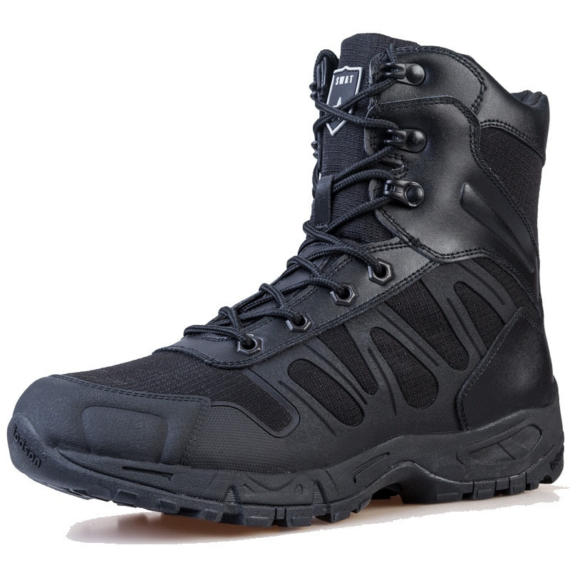 Botas militares de elite ultra ligeras Wolf Enemy - Tienda Militar