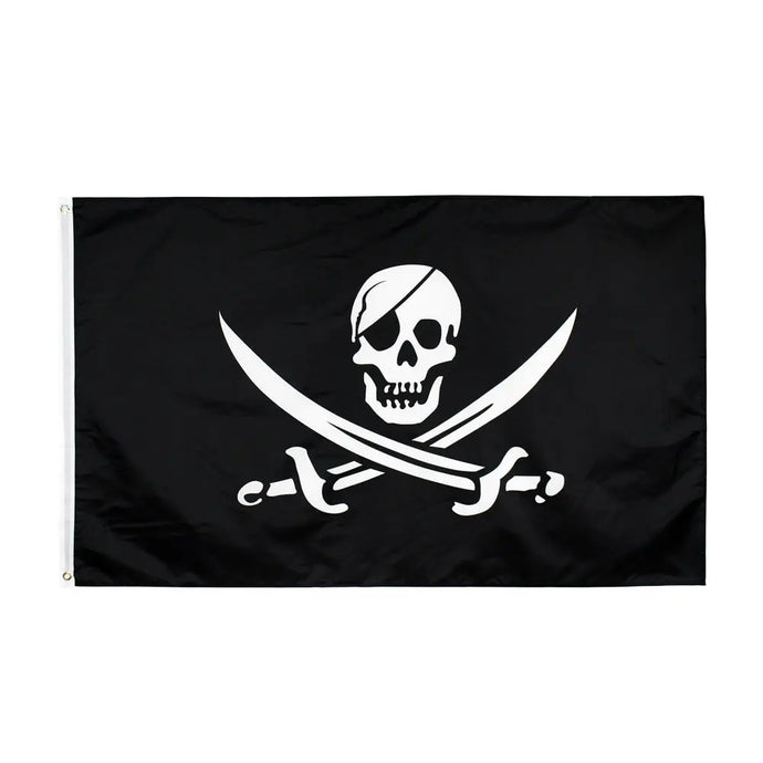 Bandera Pirata - Tienda Militar