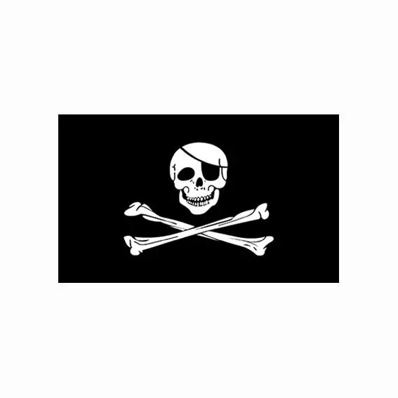 Bandera Pirata - Tienda Militar