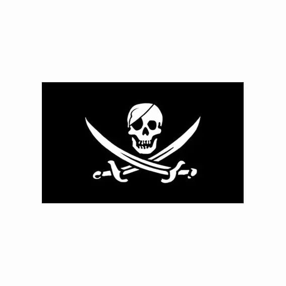 Bandera Pirata - Tienda Militar