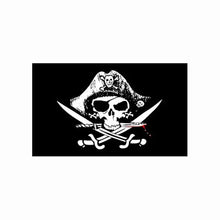 Cargar imagen en el visor de la galería, Bandera Pirata - Tienda Militar
