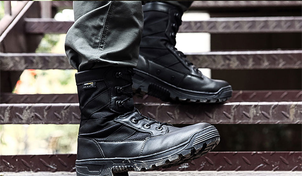 Botas militares profesionales – Tienda Militar - Main Image