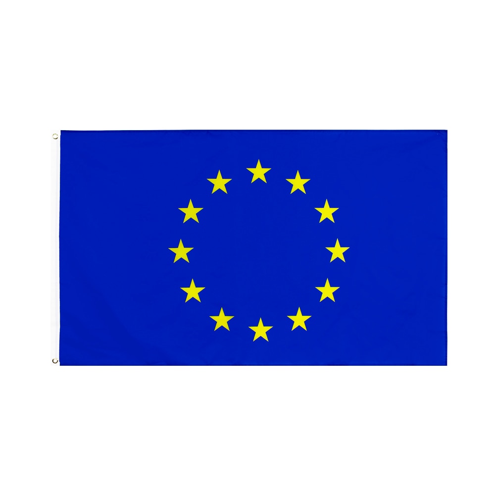 Bandera de la Unión Europea (Envío gratis) - Tienda Militar