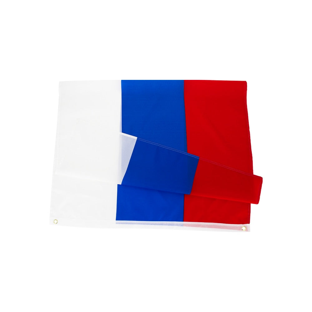 Bandera de la Federación Rusa (Envío gratis) - Tienda Militar