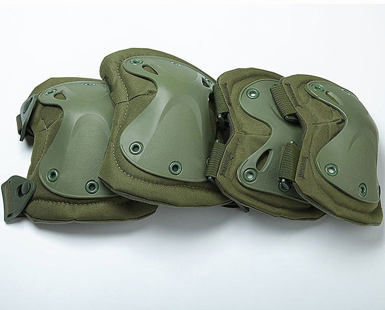 Rodilleras y Coderas tácticas militares (Envío gratis) - Tienda Militar