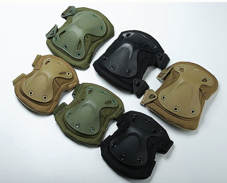 Rodilleras y Coderas tácticas militares (Envío gratis) - Tienda Militar