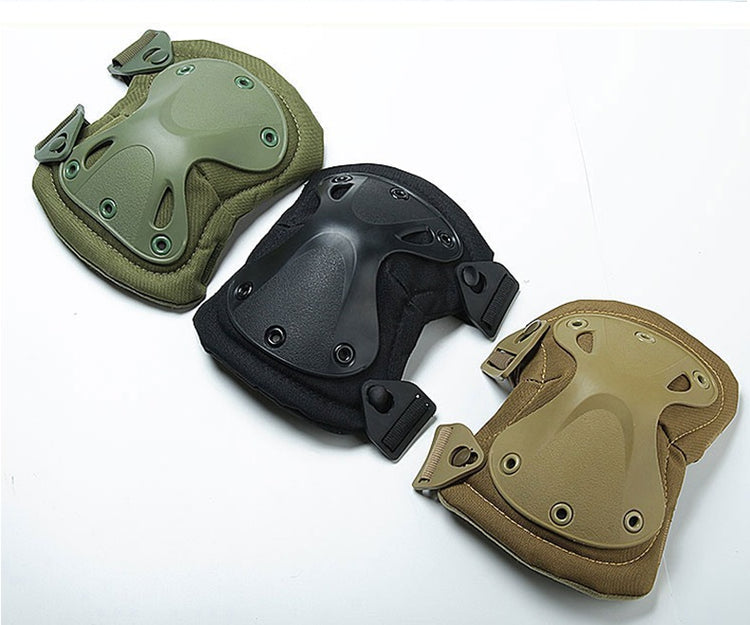 Rodilleras y Coderas tácticas militares (Envío gratis) - Tienda Militar