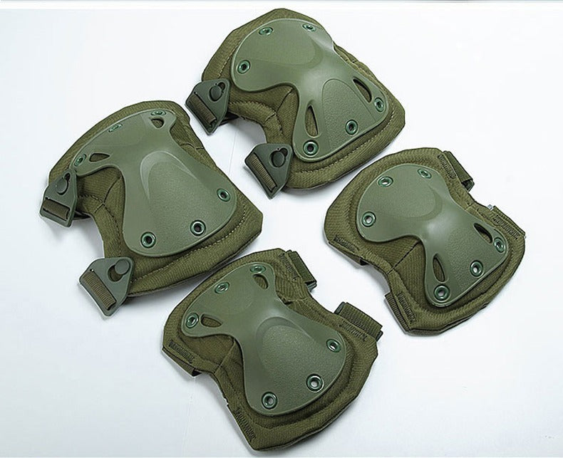 Rodilleras y Coderas tácticas militares (Envío gratis) - Tienda Militar