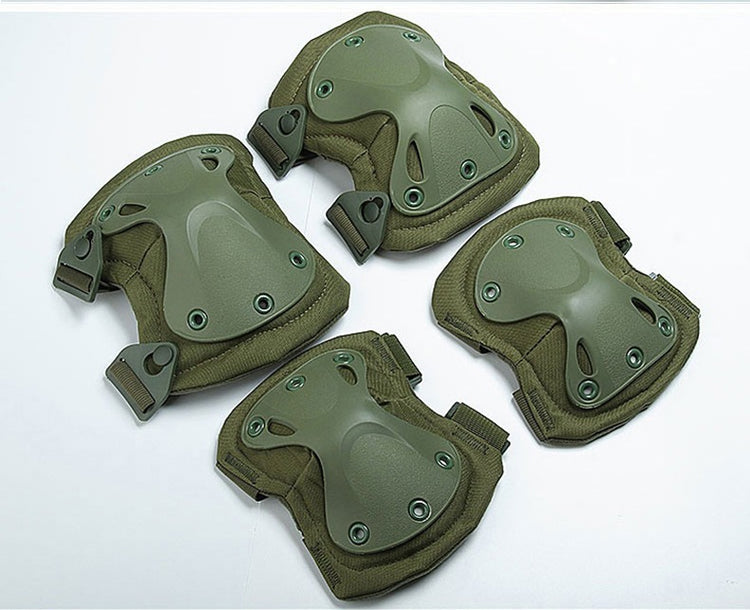 Rodilleras y Coderas tácticas militares (Envío gratis) - Tienda Militar