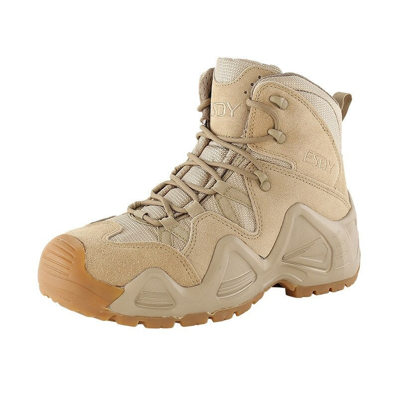 Botas militares goretex online coyote